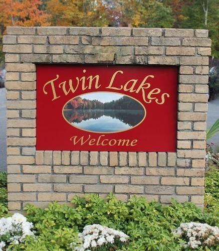 فيلا Twin Lakes - Hurley المظهر الخارجي الصورة